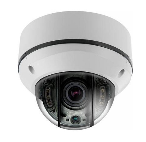 UVI-M2562V EX-SDI 1080p STORM® IR Dome Camera w/ 6 COB IR & Motorized AVF Lens
