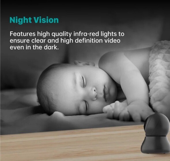 Blurams Smart Pan-Tilt Camera Some Lite 2 2k UltraHD gallery