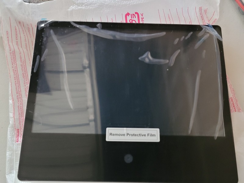 American Dynamics ADLCD10PPS1WM 10 Inch Public View Monitor 10.1″ W PVM WH