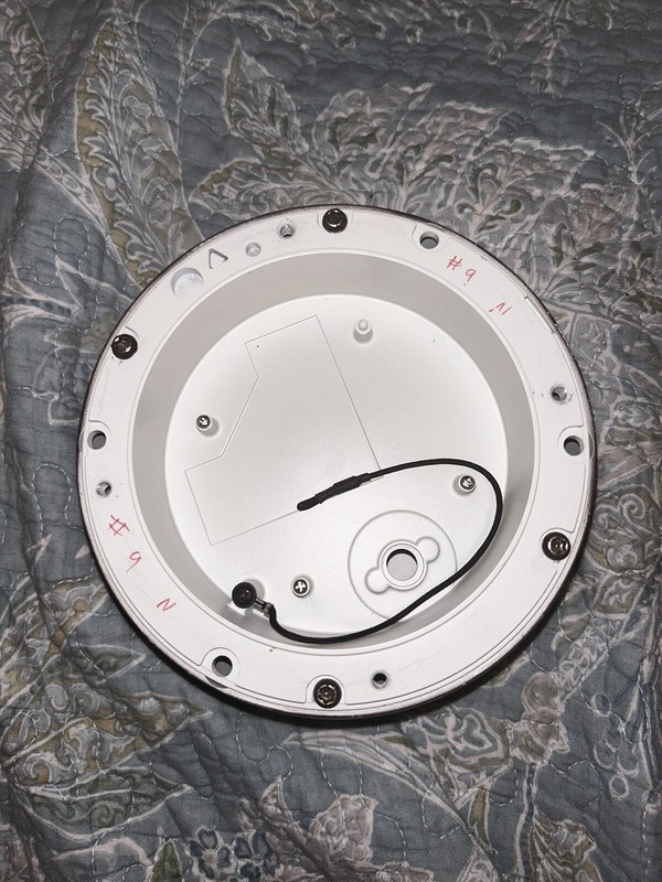 EverFocus EHD730 Outdoor Dome Surveillance Camera Shell gallery