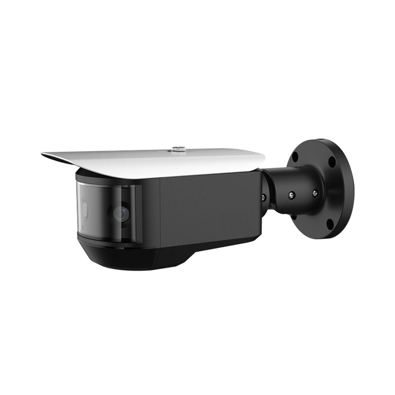 3X2MP Multi-Sensor Panoramic HDCVI IR-Bullet Camera,4K, WDR, 2D/3D N 8MP IP67