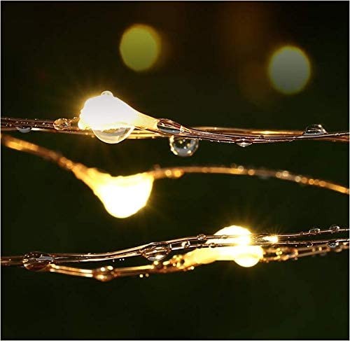 30M 300leds Solar LED Fairy Light gallery