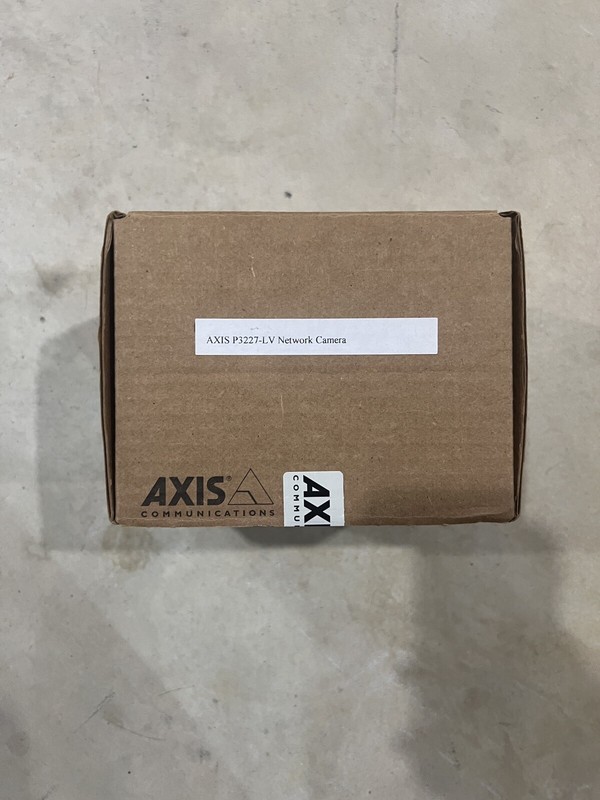 AXIS P3227-LV P/N: 0885-001 5 Megapixel Dome Camera with Night Vision gallery