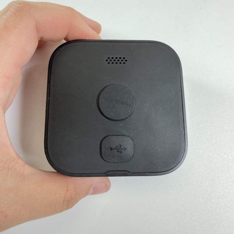 Blink Outdoor 3rd Gen Add-On Home Security Camera HD Wireless Black Never Used gallery
