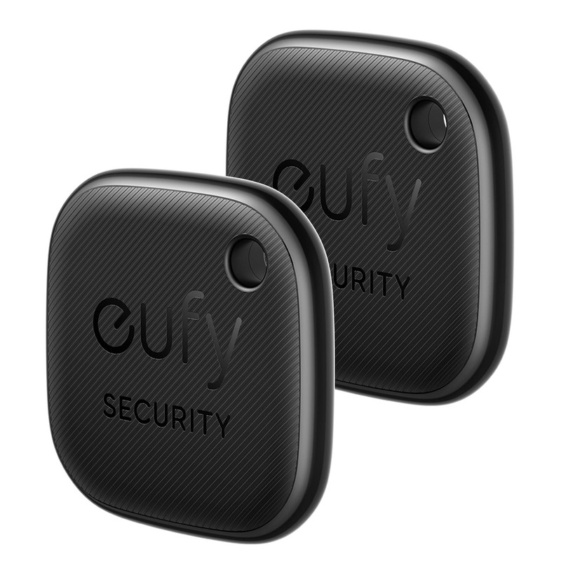 2-Pack SmartTrack Link Compatible with iOS Devices Black E87B0011-4