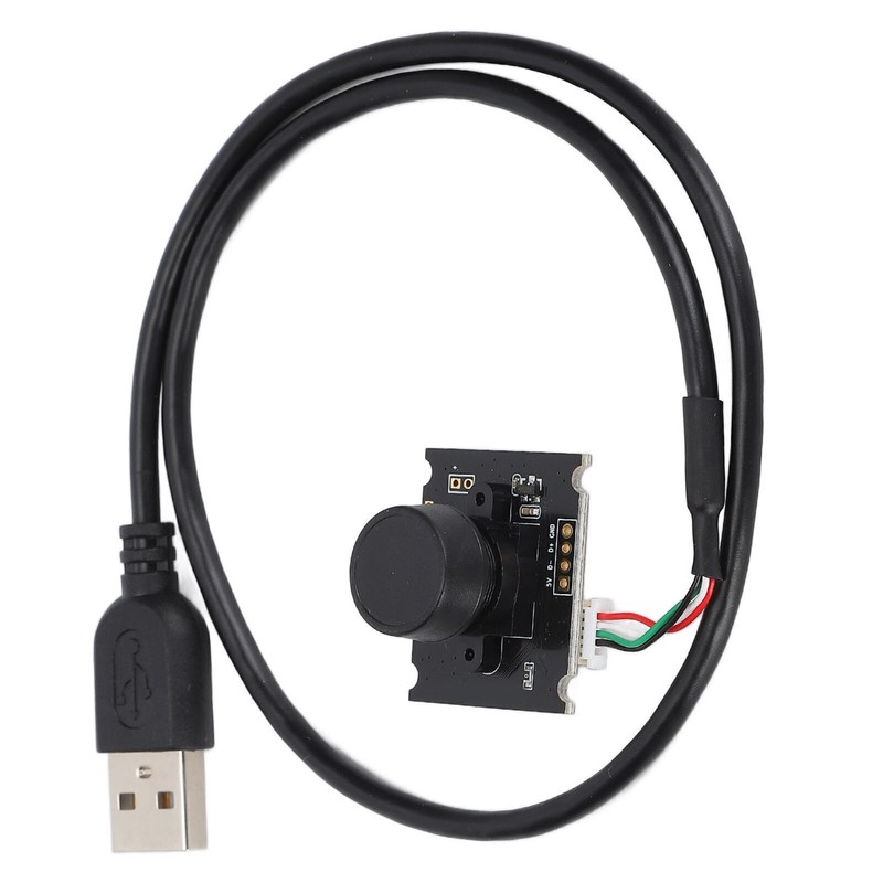 Camera Module HD 3MP Mini USB2.0 Webcam Board Manual Focus for Android HBVCAM-3M gallery