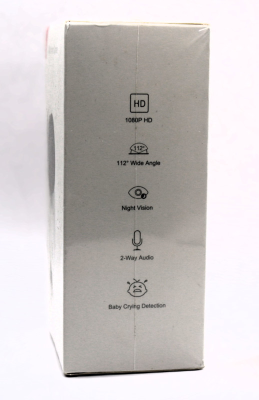 New YI 1080p Home Wi-Fi Camera – 112° Wide Angle – Night Vision – Two-Way Audio gallery