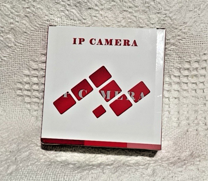 Mini IP Camera Wireless Home Security Camera New in Box