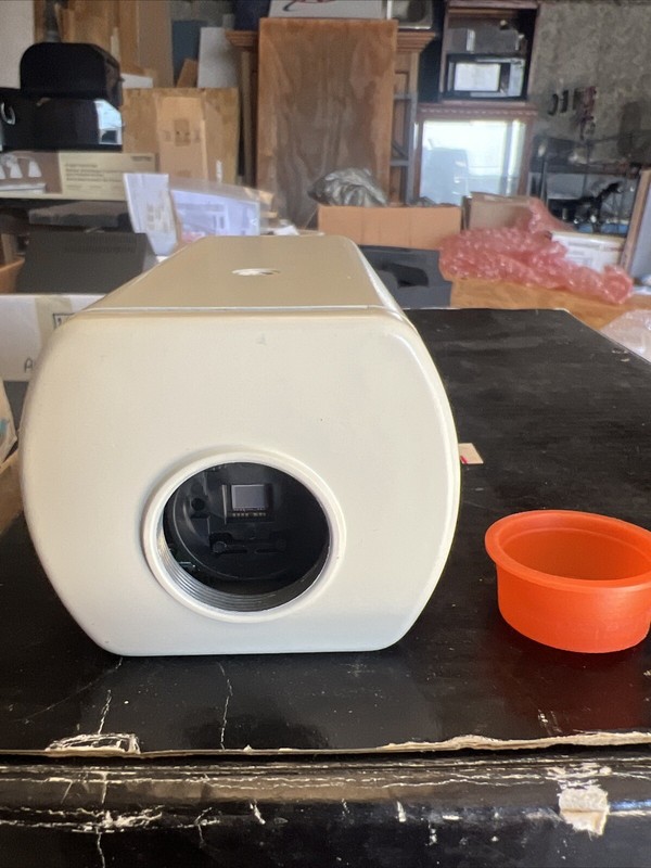 Burle Commercial Video Camera Tc952 gallery