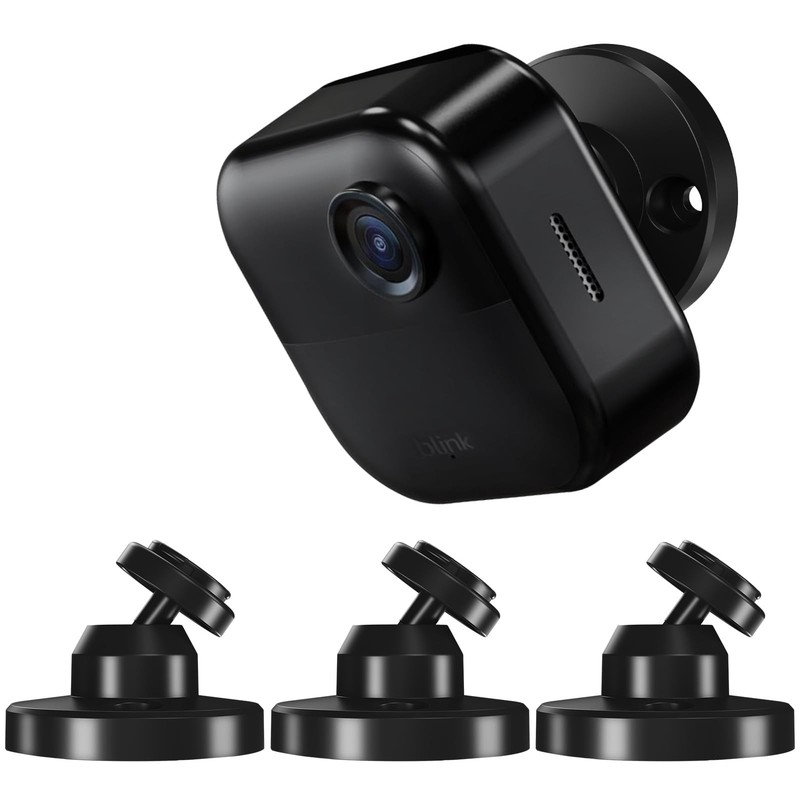 Blink Outdoor Camera Mount, 360 Degree Adjustable Wall Mount Bracket, Compatible
