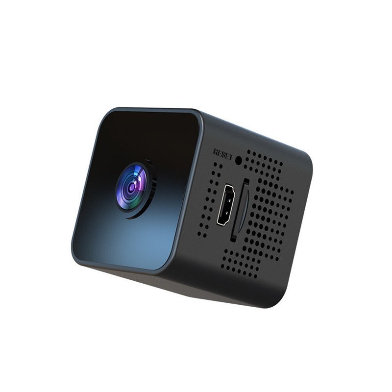 1pc mini Securit Camera for Home - HD Camera WiFi Wireless Camera Indoor gallery