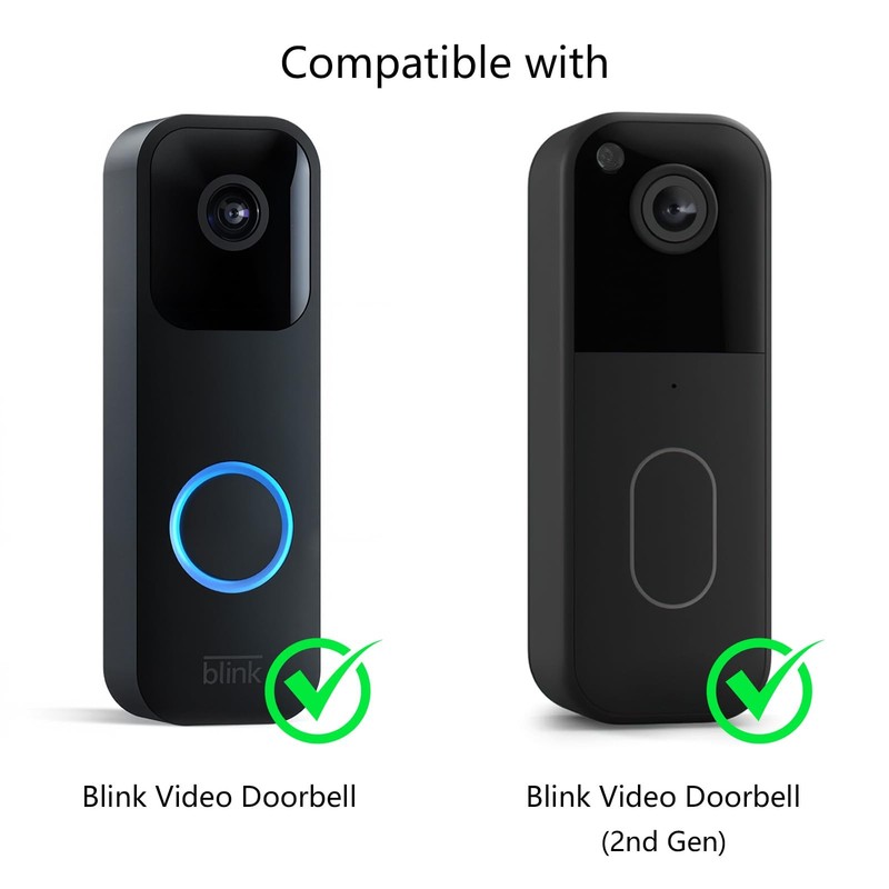Wireless Doorbell Chime for Blink - Compatible with Blink Video Doorbell and ... gallery