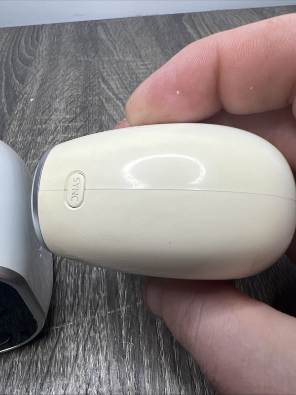 Netgear Arlo VMC3030 Wireless HD Security Camera Lot 2 White Indoor Outdoor Add gallery