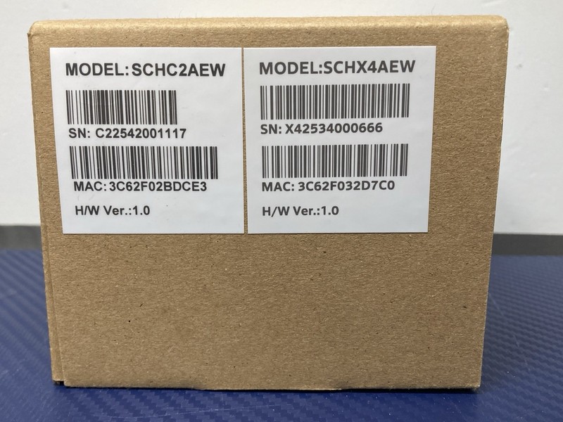 New Xfinity Outdoor Home Security Camera White SCHC2AEW SCHX4AEW gallery