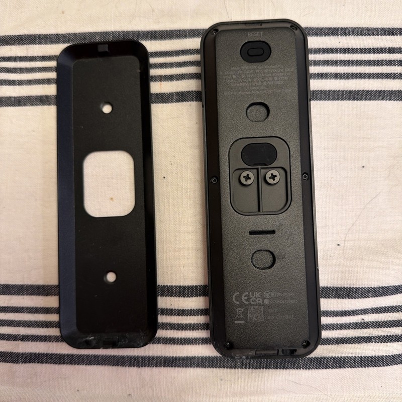 Ubiquiti Unifi Protect G4 doorbell pro WiFI US model gallery