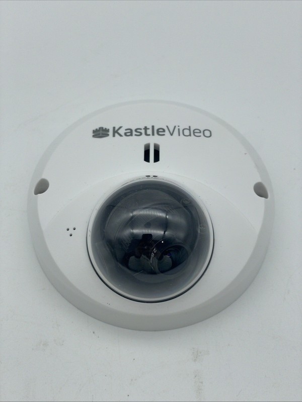 Kastle Video CV154 CV1541000 4 Megapixel Indoor HD Micro Dome Camera (109)