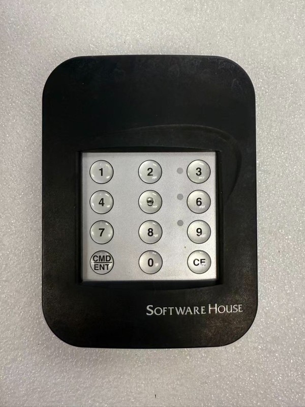 SOFTWARE HOUSE SWH-4200 MULTI TECHNOLOGY READER SECURITY SYSTEM Black
