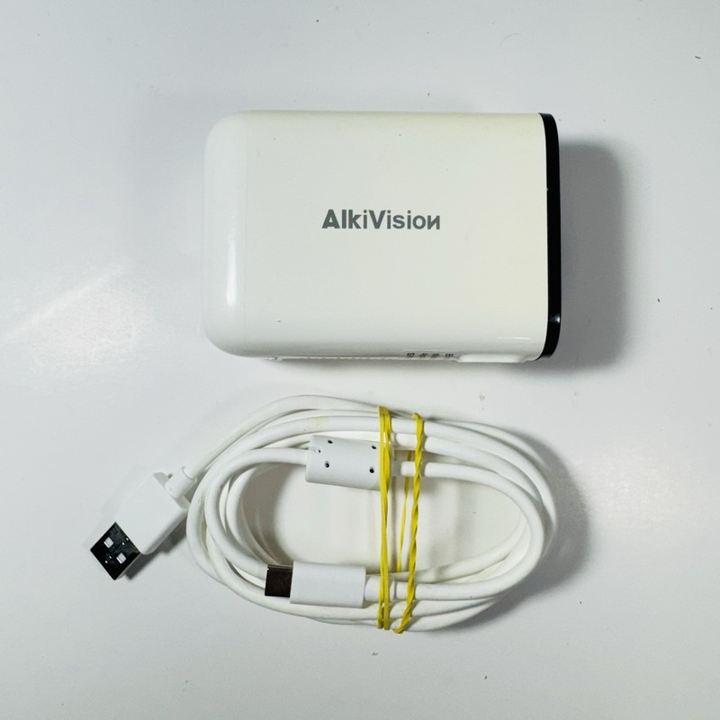 AlkiVision Battery Powered IP Camera Tested w/ Charger