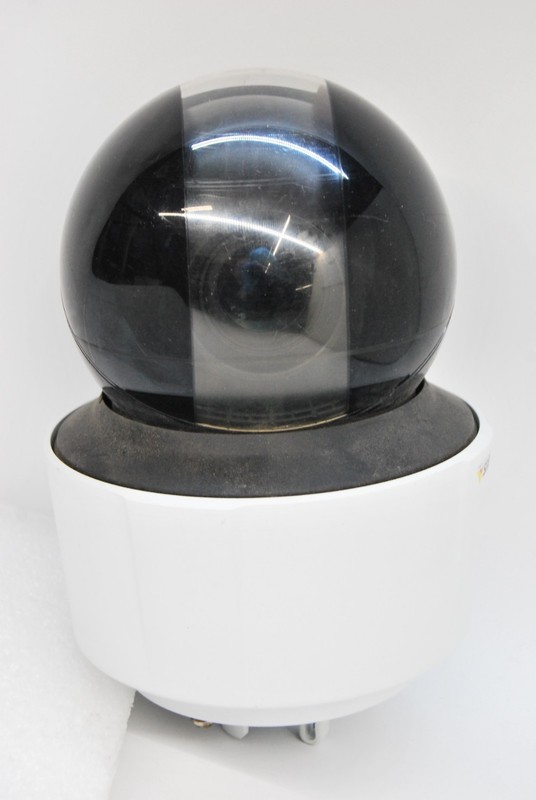 AXIS PTZ DOME SECURITY CAMERA Q6114-E 60HZ 0650-001-01 T8-A3