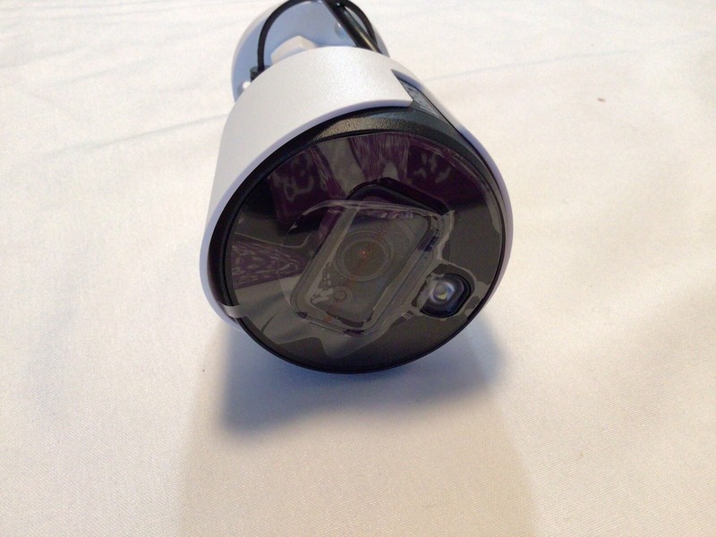 Lorex C581DA 5MP HD Active Deterrence Bullet Security Camera gallery