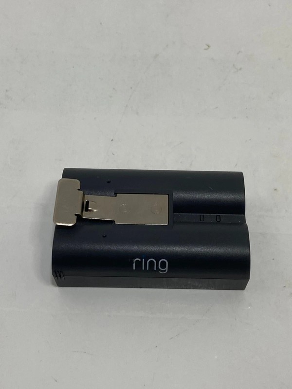 Ring Video DoorBell 2, 3, 4 Plus Ring V4 Rechargeable Battery Only gallery