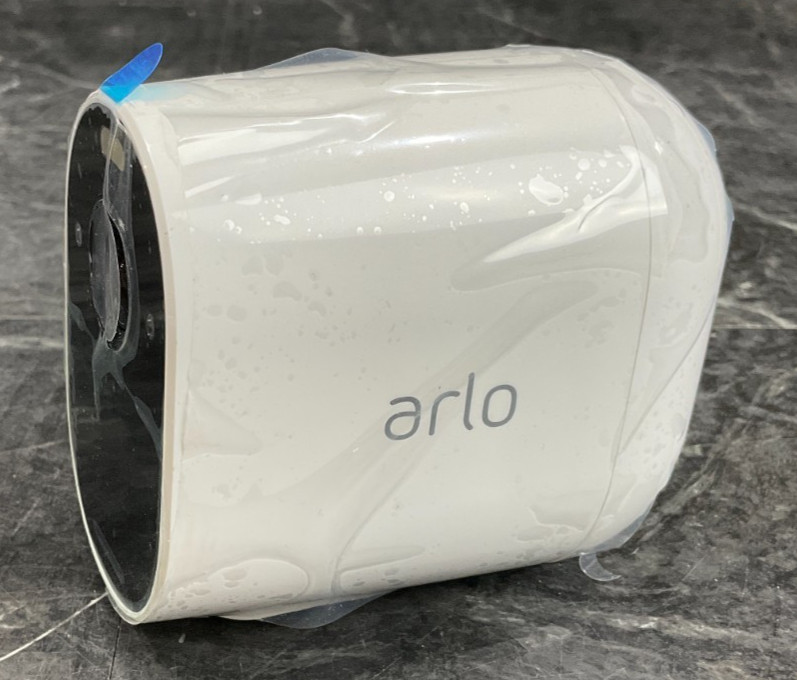 Arlo Essential Spotlight Camera Wireless VMC2030-100NAS ✨🔥✨SEALED! INSIDE!✨🔥✨ gallery