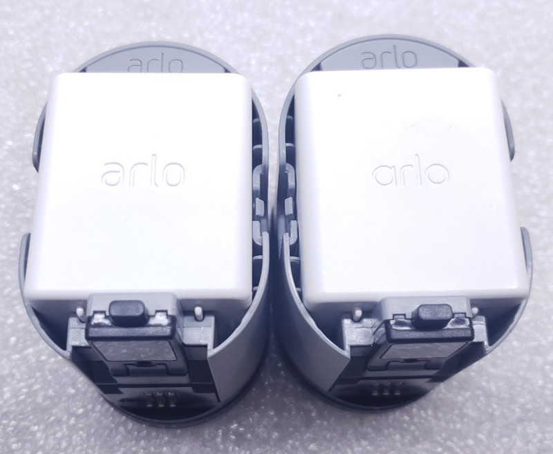 Lot Of 2 Arlo Pro 4 1080p Wireless WiFi Indoor Outdoor Security Camera #99 gallery