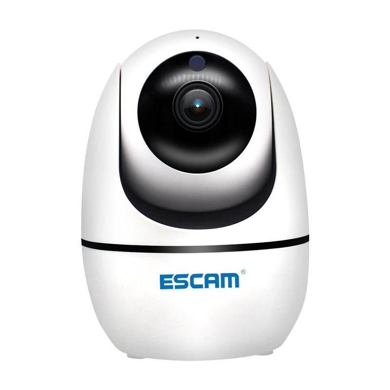 Motion Detection Alarm 1080P Pan/Tilt 2-Way Talk Smart WiFi IR indoor IP Camera gallery