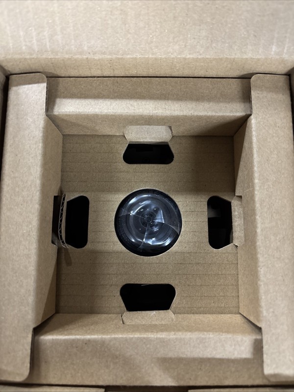 Bosch FLEXIDOME Panoramic 5100i NDS-5704-F360-W 12MP 360° IP Camera Open Box gallery