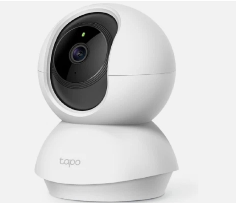 Tp-Link Tapo Pan/Tilt Security Camera C200 for Baby Monitor, Pet Camera W/Motion gallery