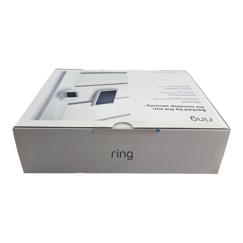 Ring 8ASPS7-WEN0 Solar Panel for Spotlight Cam Battery Sealed gallery