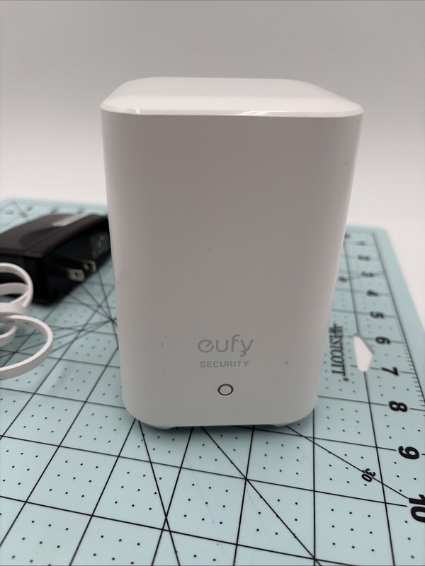 Eufy HomeBase 2 (T8010) WiFi Base Station W/Power Cable | Home Security gallery