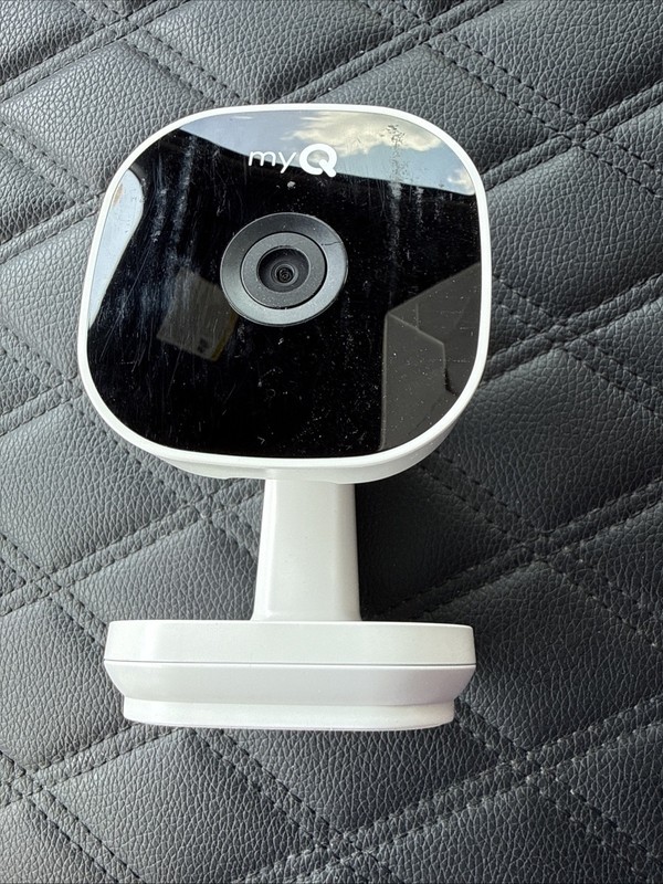 New My Q SGC2WCH Smart Garage HD Camera 5233 gallery