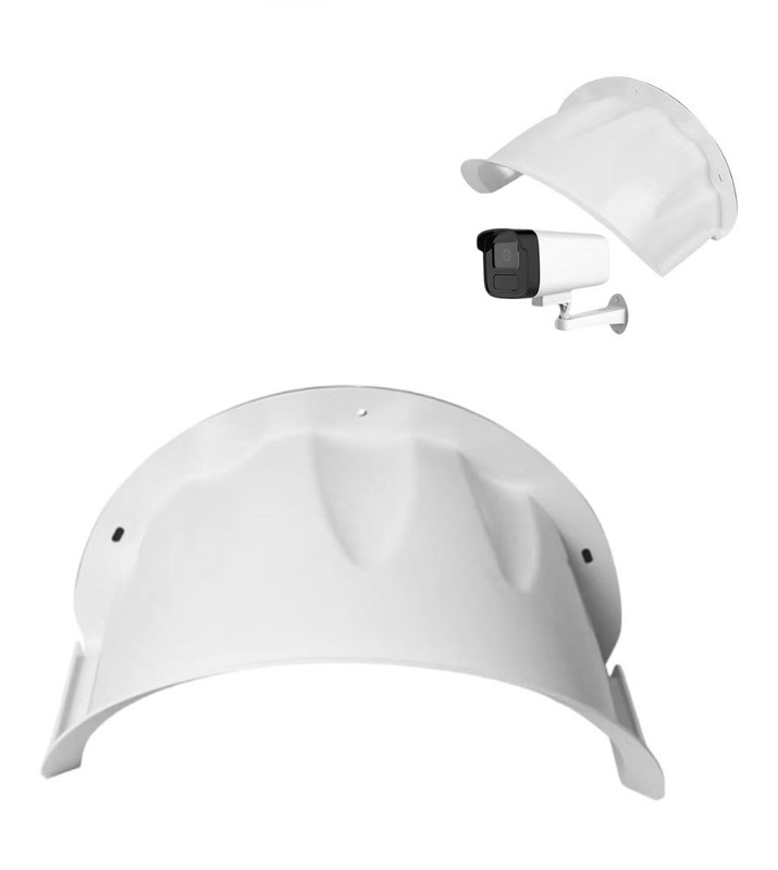 Sun Rain Shade Camera Cover Shield for CCTV Surveillance Outdoor Camera