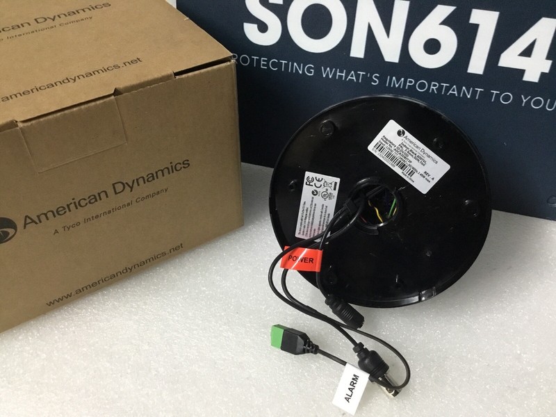 CCTV Color Camera 600TVL 3-9mm AI PAL SDN CCD Surveillance Security ADCA3DBIT2P gallery