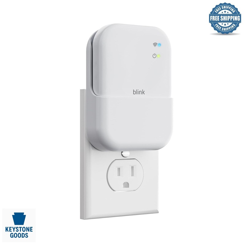 2-in-1 Wall Mount & Charging Station for Blink Sync Module XR