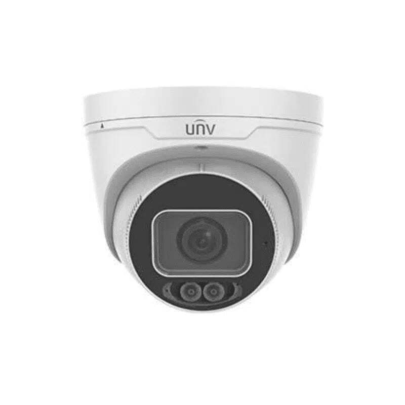Uniview IPC3638SE-ADF40K-WL-I0 4K HD ColorHunter Fixed Turret Network Camera