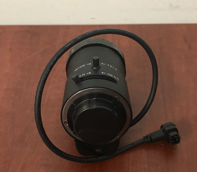 Honeywell HLD27V13DNL High-Performance CCTV Day/Night Lens gallery