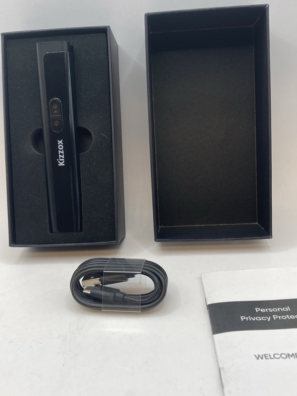 Kizzox K9 Ultra Hidden Camera Detectors, Anti Spy Detector. gallery