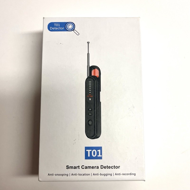Smart Camera Detector *OPEN BOX* T01 gallery