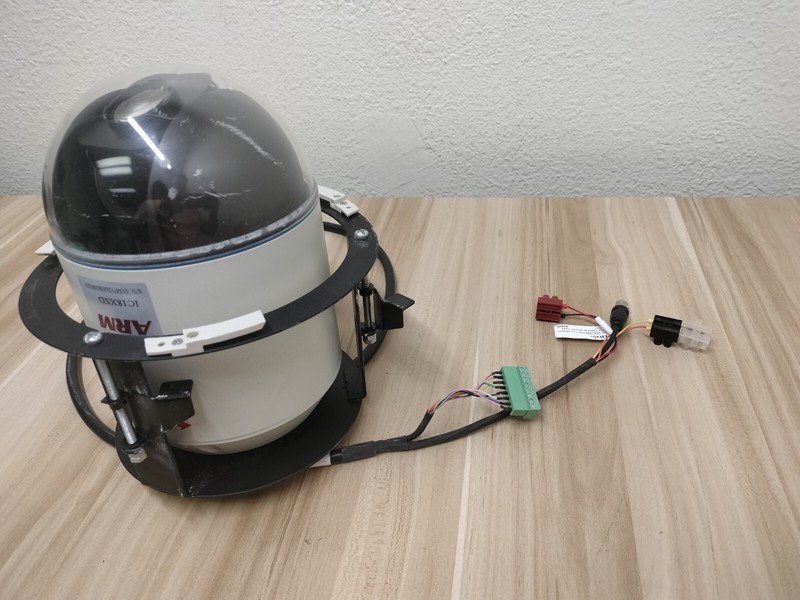 ARM Electronics ICD18XSD 18x Indoor Speed Dome *SOLD AS-IS* gallery