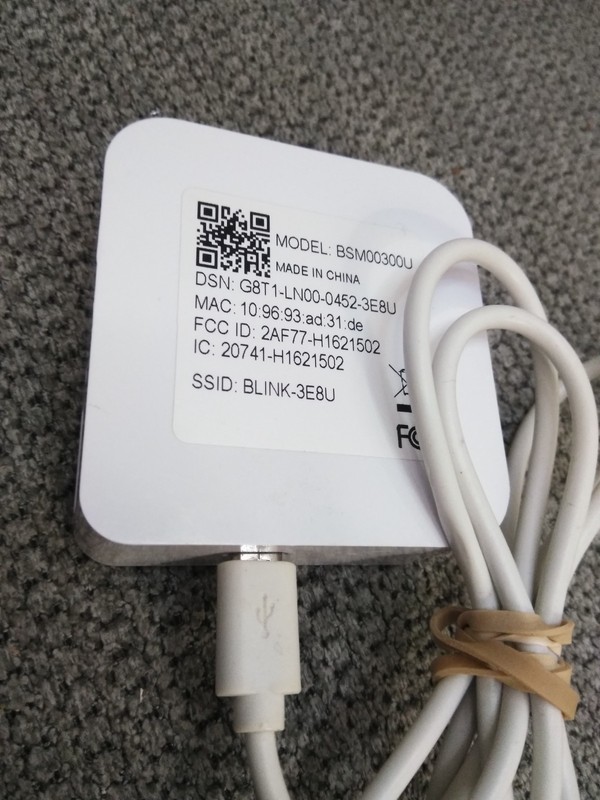 Blink BSM00300U Sync Module 2 for Blink Home Security Camera System gallery