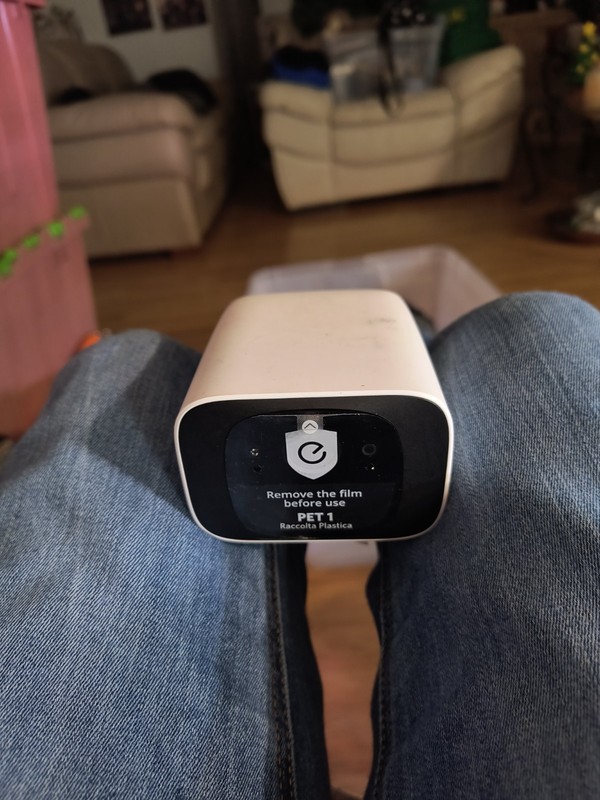 Eufy SoloCam SecurityCam S22 Camera 2K Wi-Fi Built-In 8GB EMMC gallery