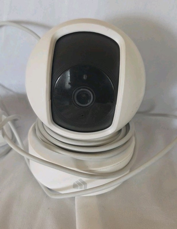 TP‑Link KC115 Kasa Spot Pan Tilt Wi‑Fi Camera – 1080p – Untested