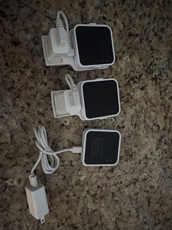 3x Blink Sync Module 2 (NO CAMERAS)