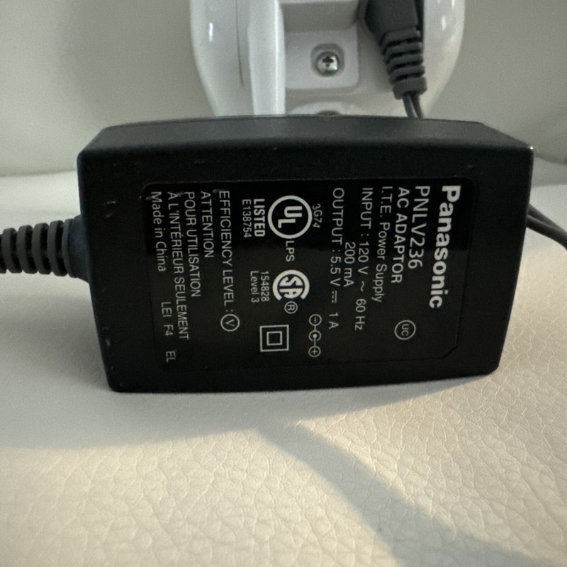 Panasonic KX-HNC200 Indoor Camera For Baby Monitoring Home Network System gallery