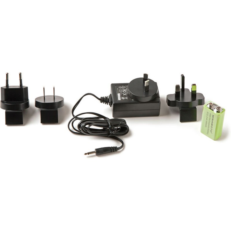 Garrett Security Systems 1610200 Rechargeable Battery Kit 100/220V