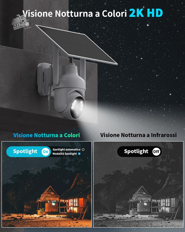2 Cameras Outdoor Surveillance 4G SIM Solar Wireless Battery PTZ 2K gallery
