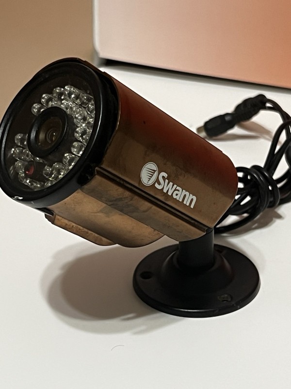 Swann Pro 500 Series Security Surveillance Camera CCTV Indoor Outdoor