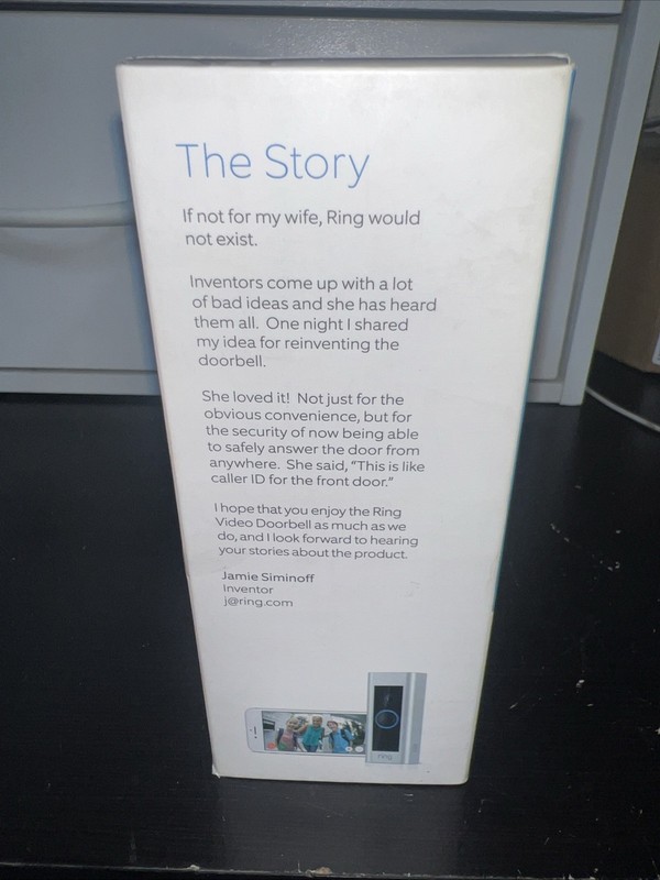 Ring Video Doorbell Pro Hardwired 1080p (2540AH640L-A01FX) gallery